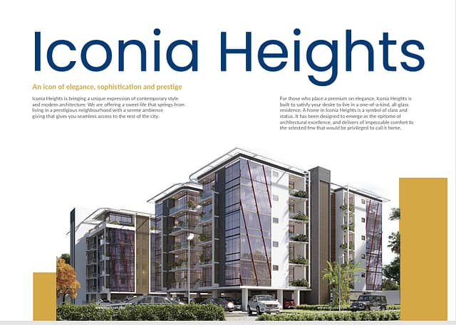 OWN A 1 BED APARTMENT IN LEKKI PHASE 1(BY ADMIRALTY WAY)