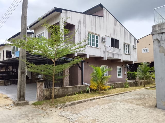 4 Bedroom Terrace With 30% Deposit