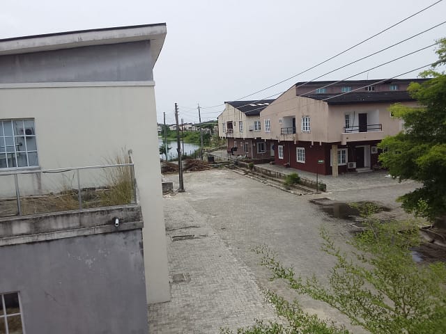 Value For Money 4 Bedroom+bq Terrace Duplex, Corner Unit