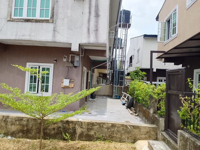 4 Rooms with balcony