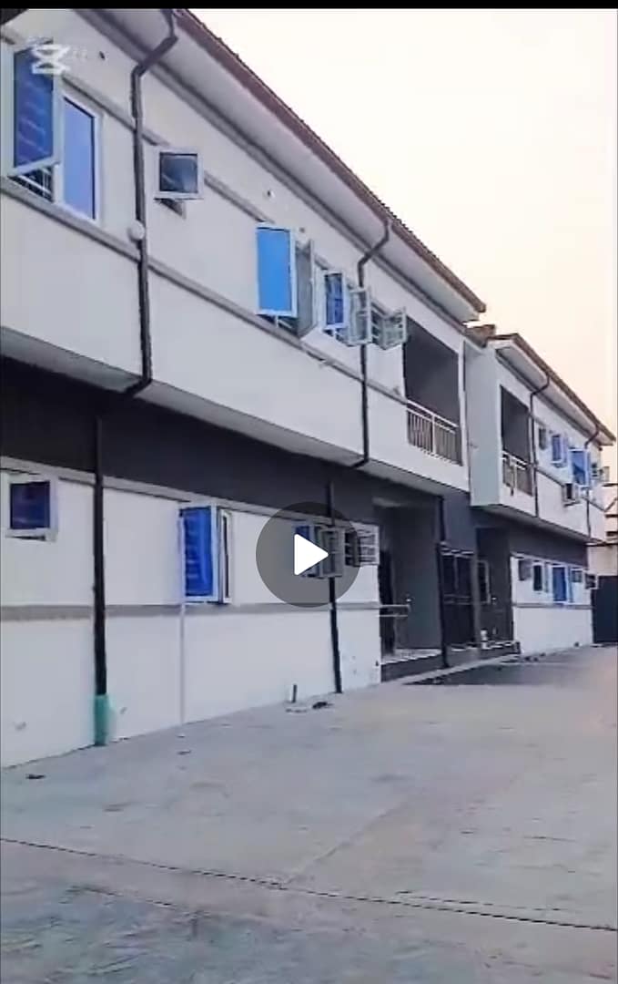 For-Sale-Brand New Two Bedroom Apartments at Ikeja