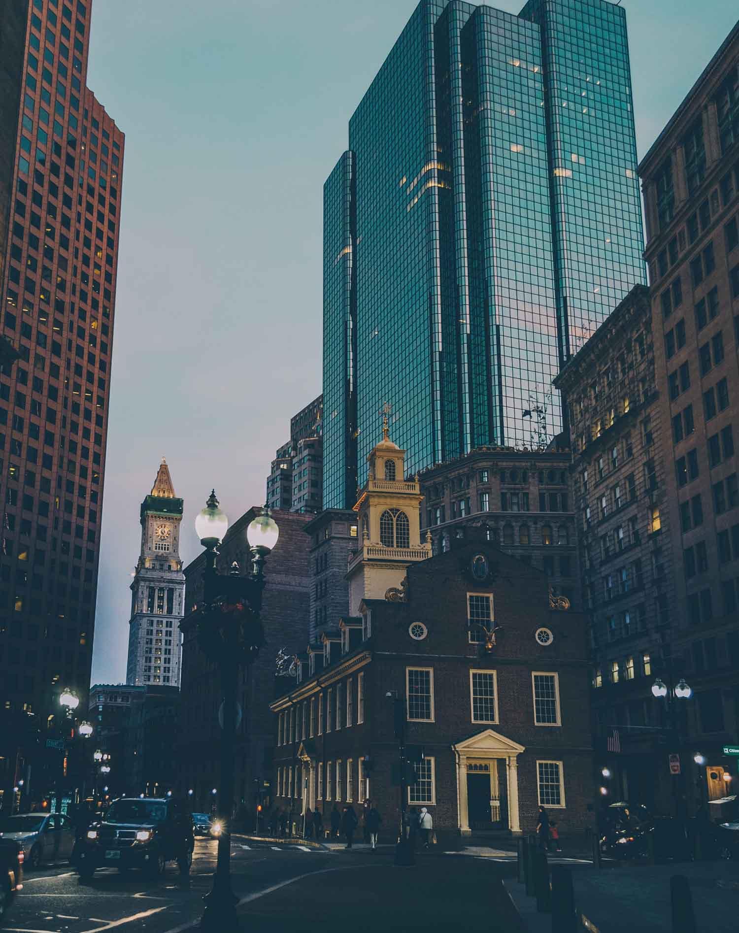 Boston