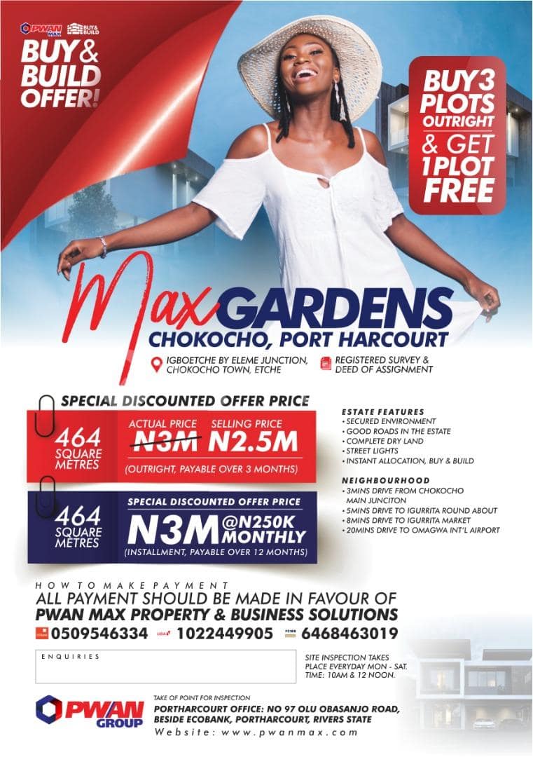 PORTHARCOURT